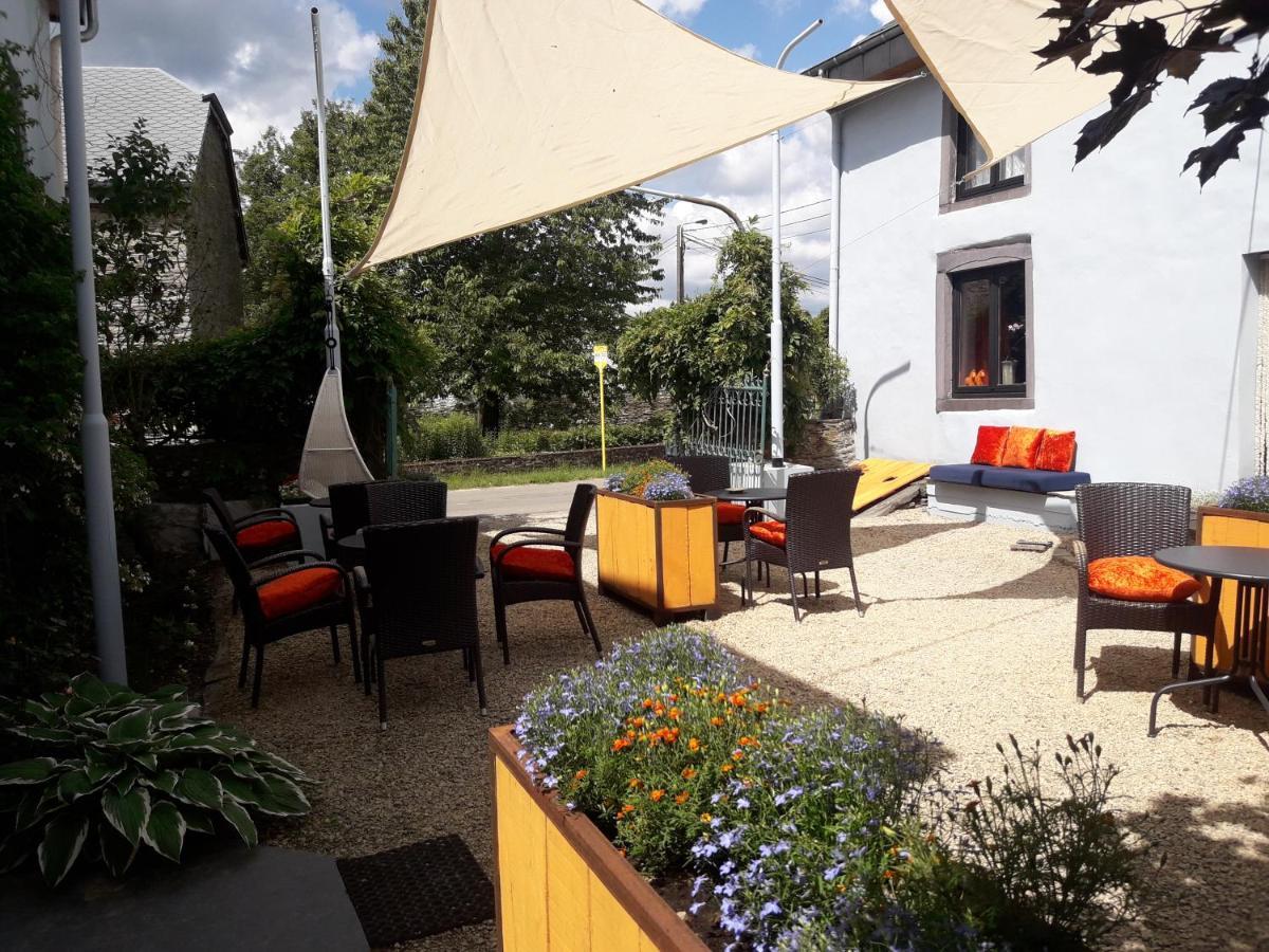 La Vie En Rose Hotel Gouvy Exteriör bild