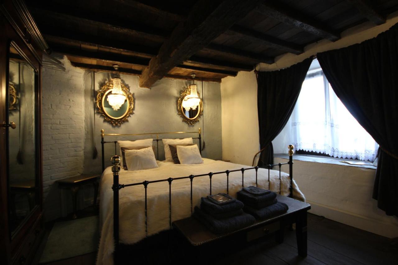 La Vie En Rose Hotel Gouvy Exteriör bild