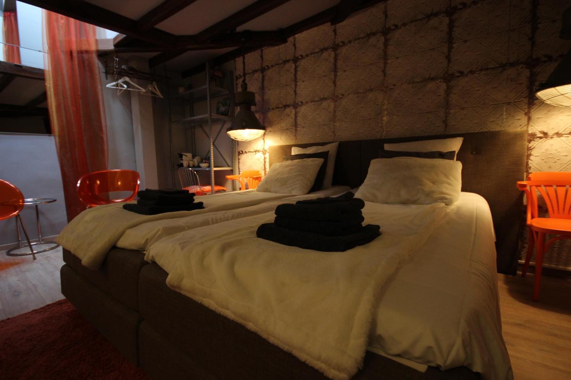 La Vie En Rose Hotel Gouvy Rum bild