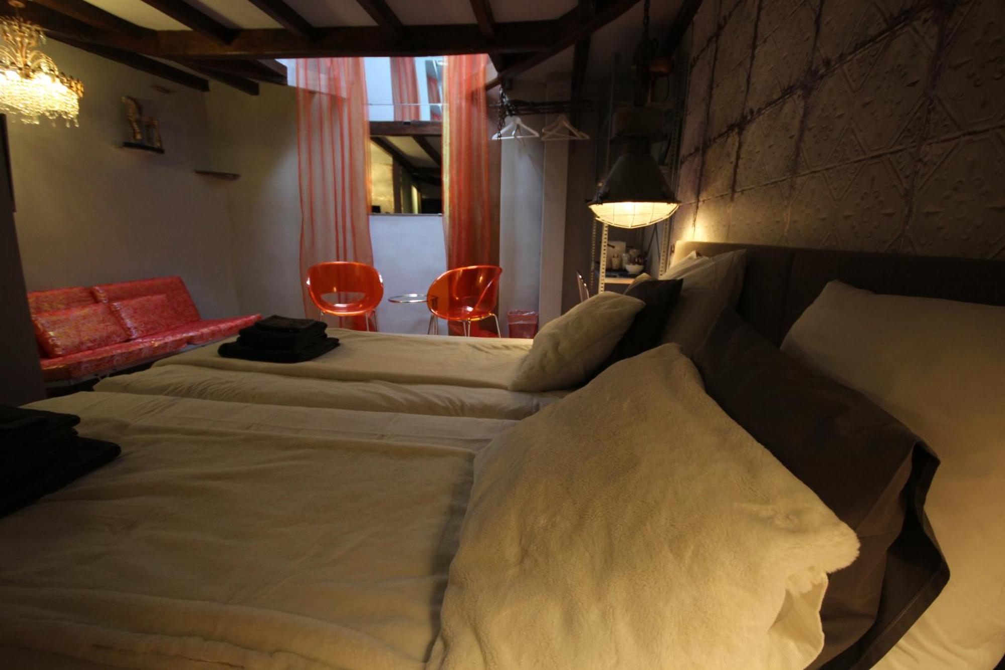 La Vie En Rose Hotel Gouvy Rum bild