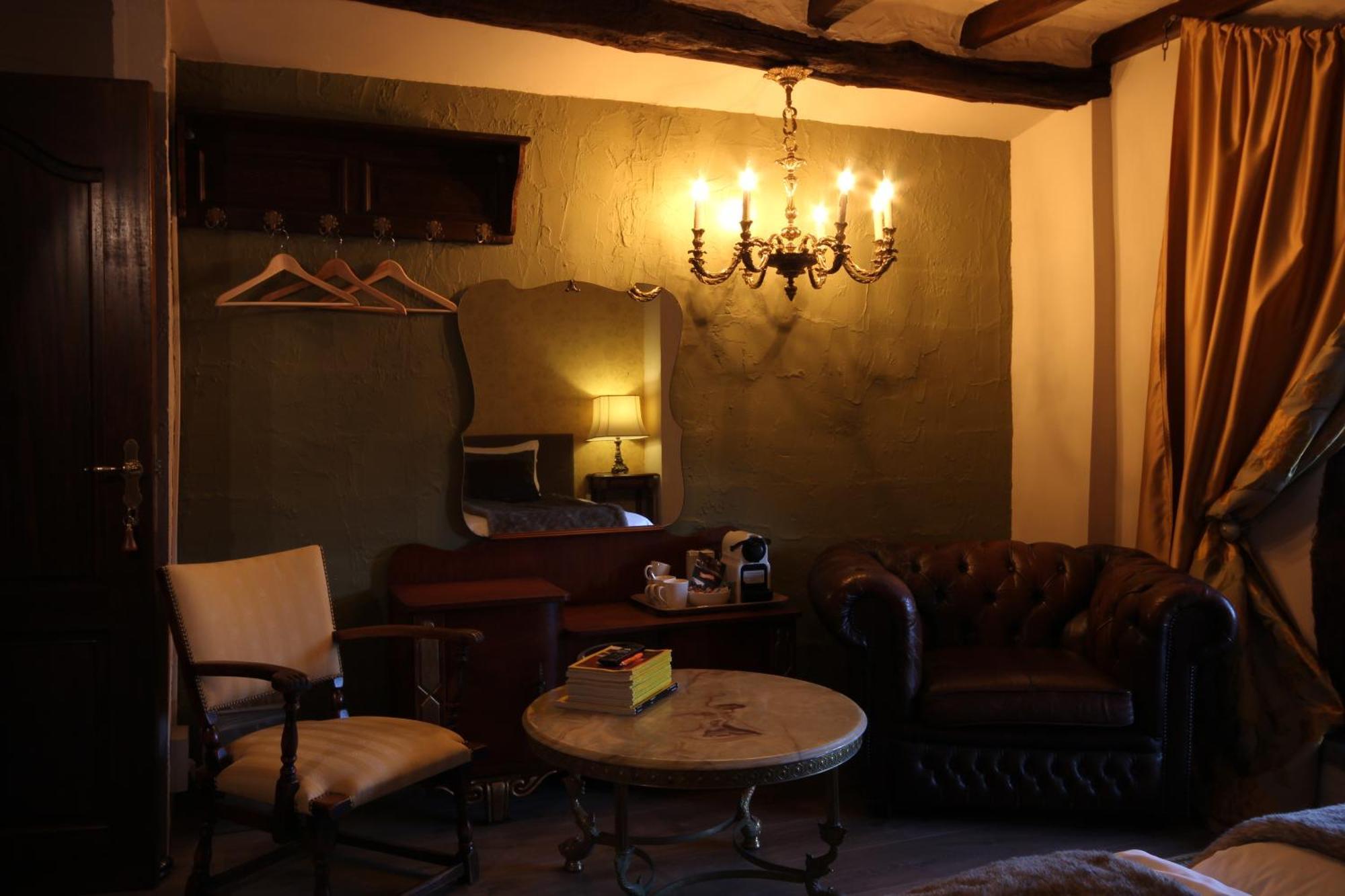 La Vie En Rose Hotel Gouvy Rum bild