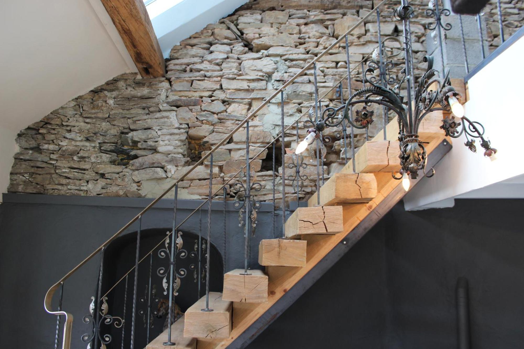 La Vie En Rose Hotel Gouvy Rum bild