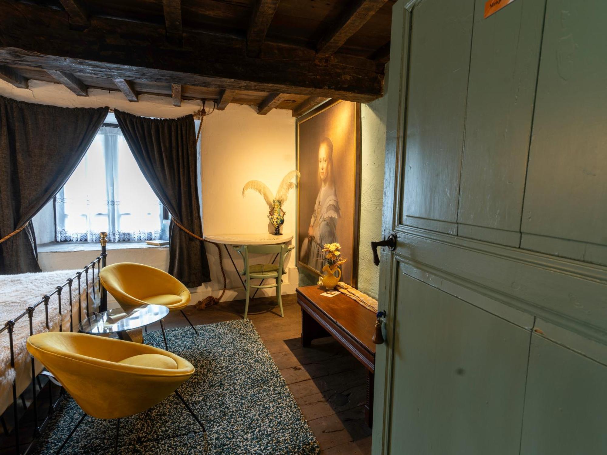 La Vie En Rose Hotel Gouvy Exteriör bild