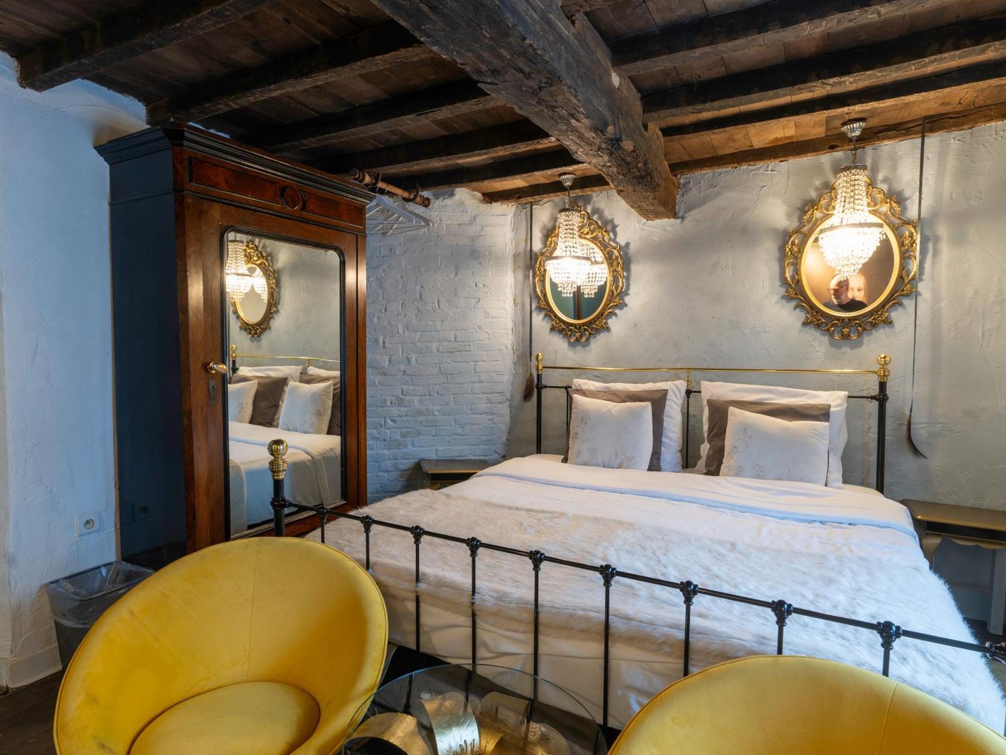 La Vie En Rose Hotel Gouvy Rum bild