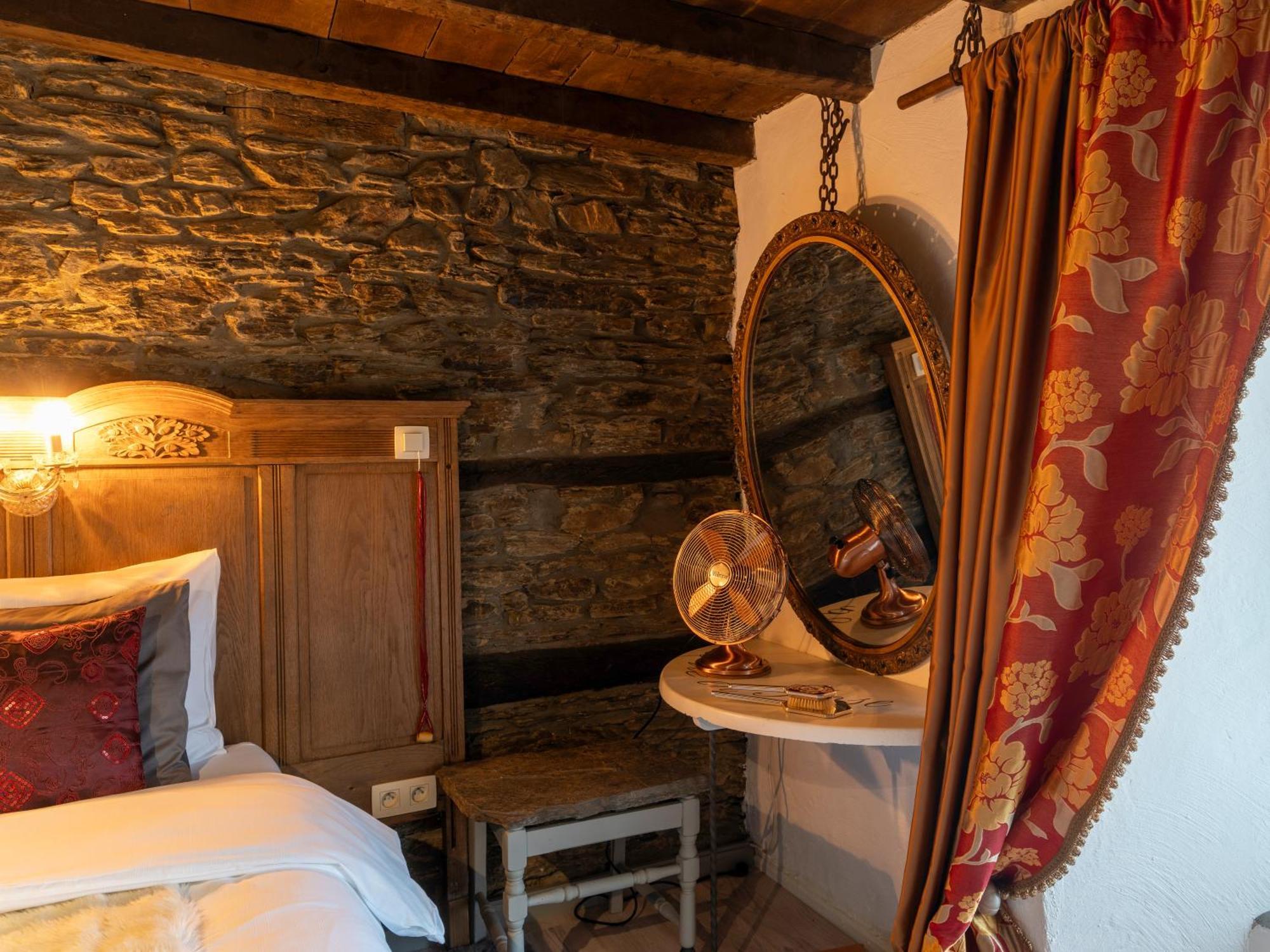 La Vie En Rose Hotel Gouvy Rum bild