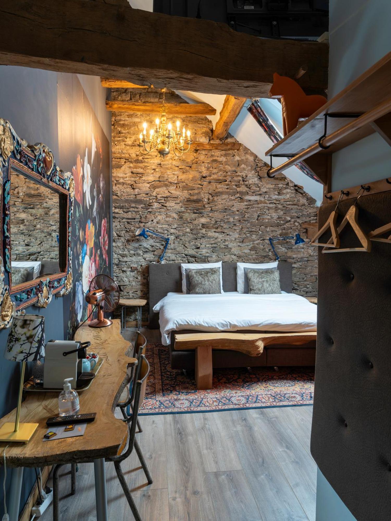 La Vie En Rose Hotel Gouvy Rum bild