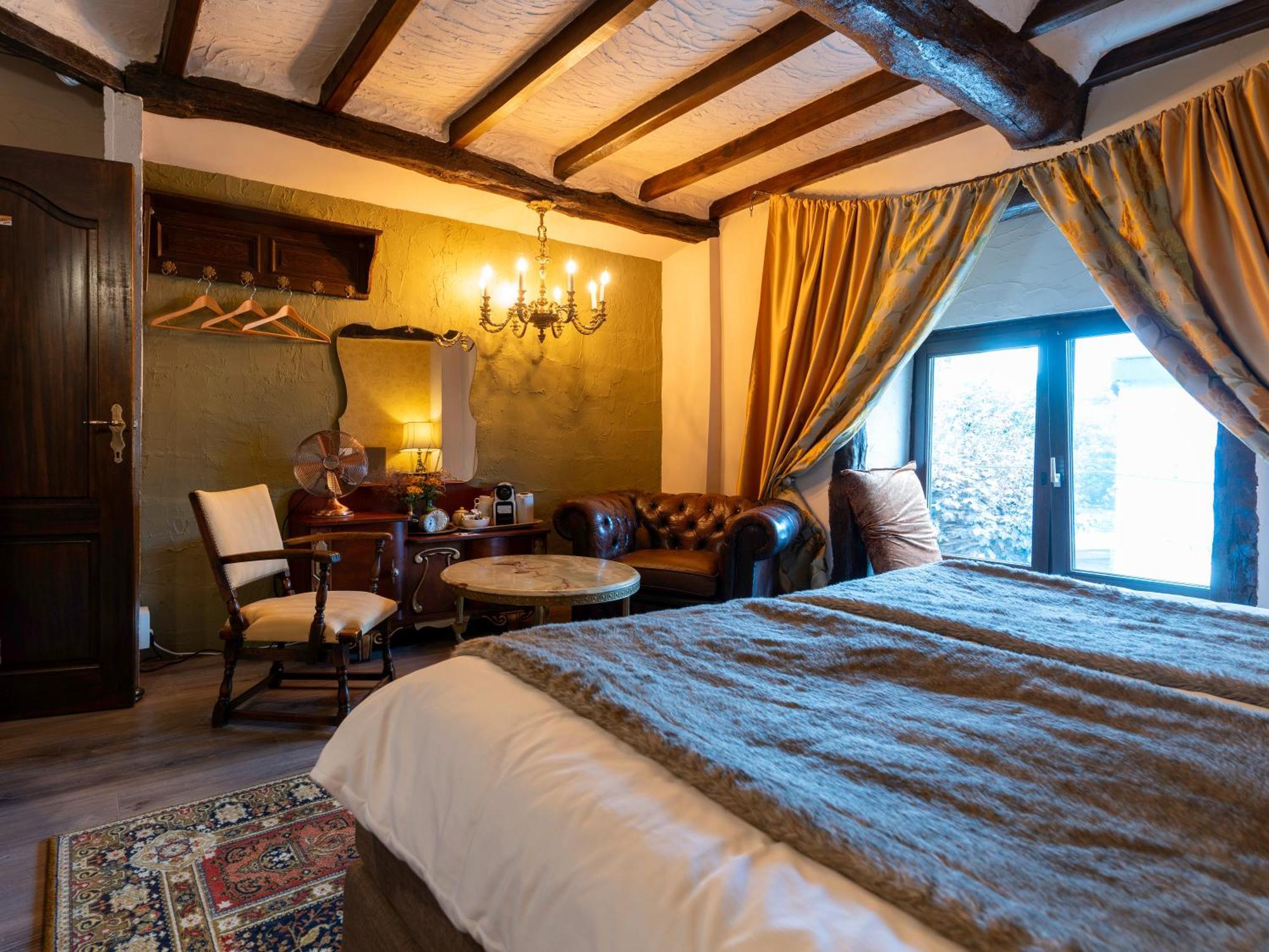 La Vie En Rose Hotel Gouvy Rum bild